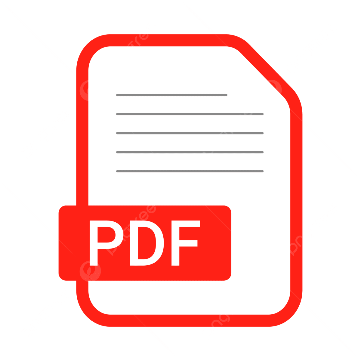 icon pdf